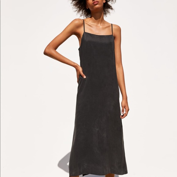 Rustic Tie Dress - Picture 8 of 8